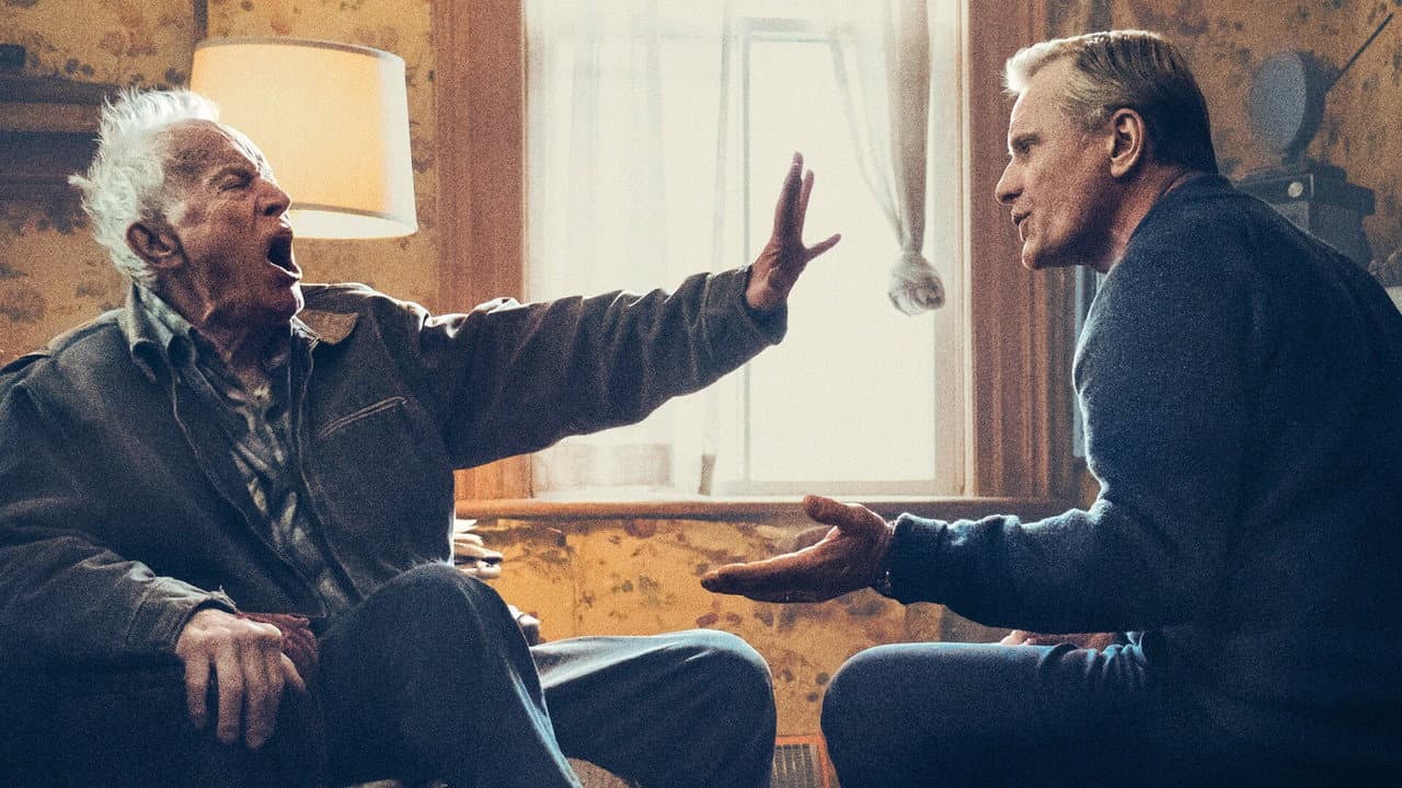 Falling still 5