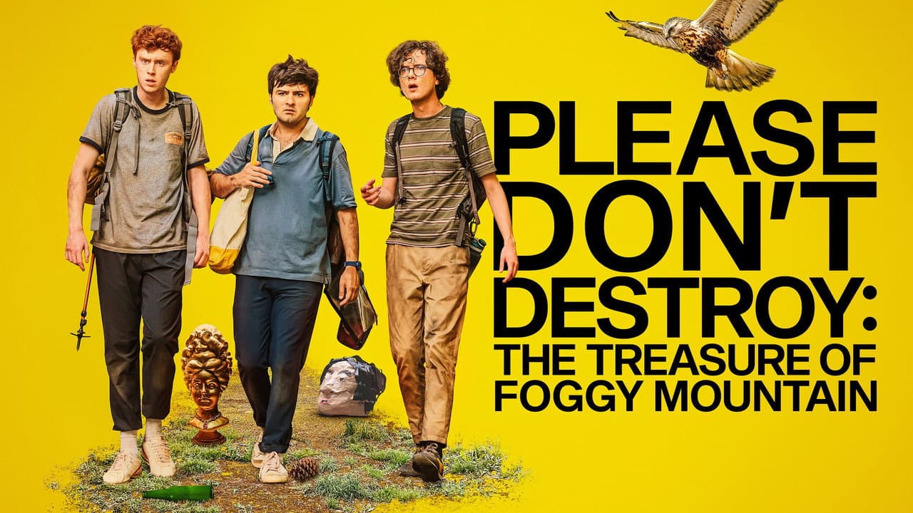 Please Don't Destroy: The Treasure of Foggy Mountain still 8