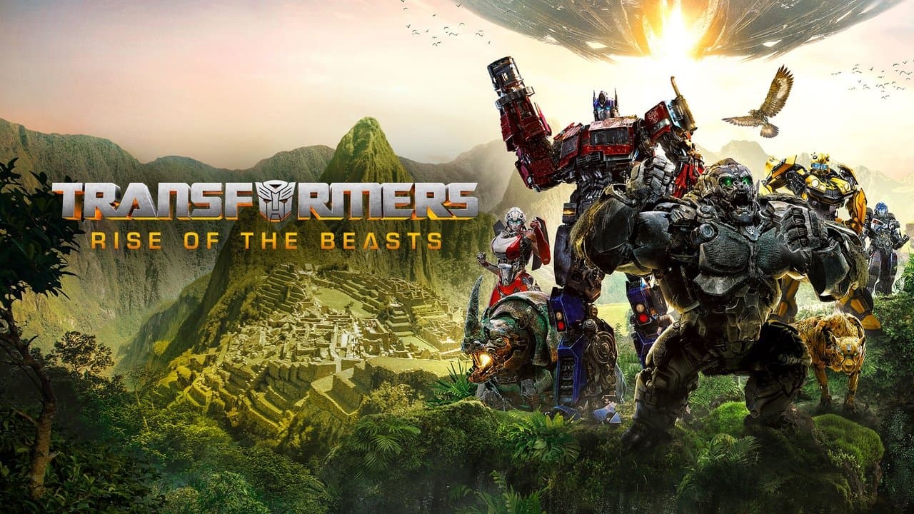 Transformers: Rise of the Beasts still 7