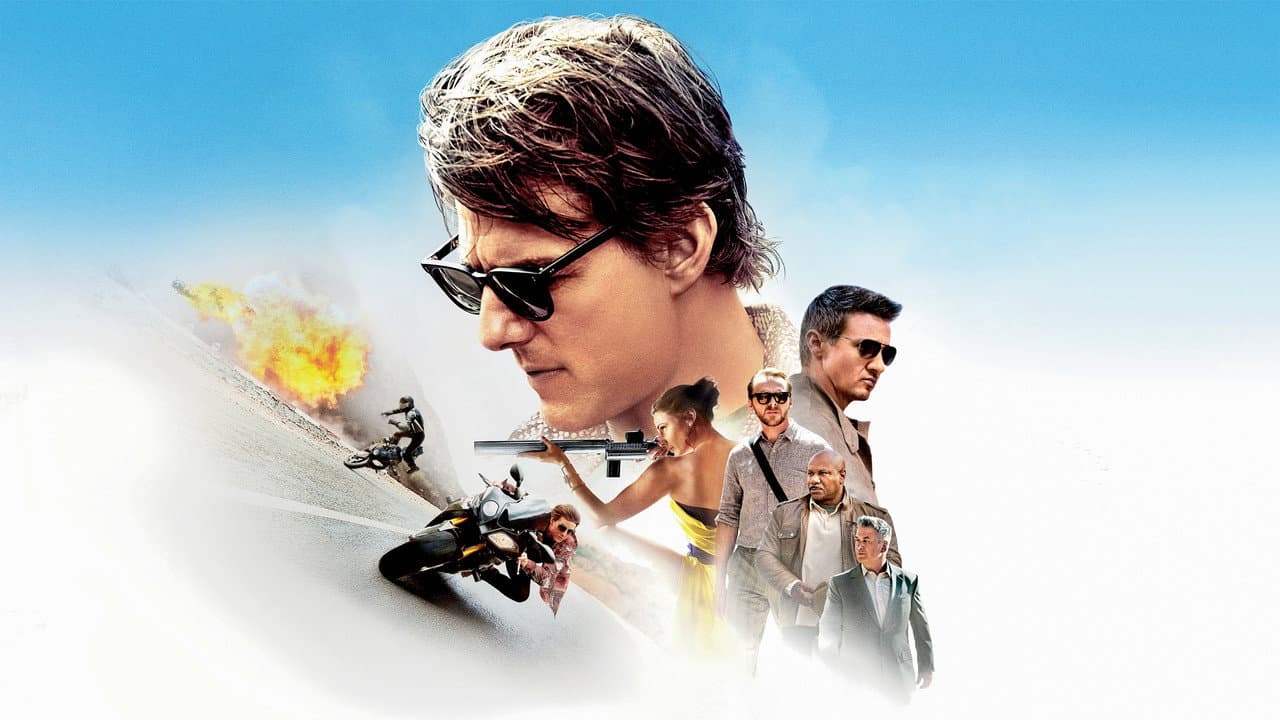 Mission: Impossible - Rogue Nation still 7