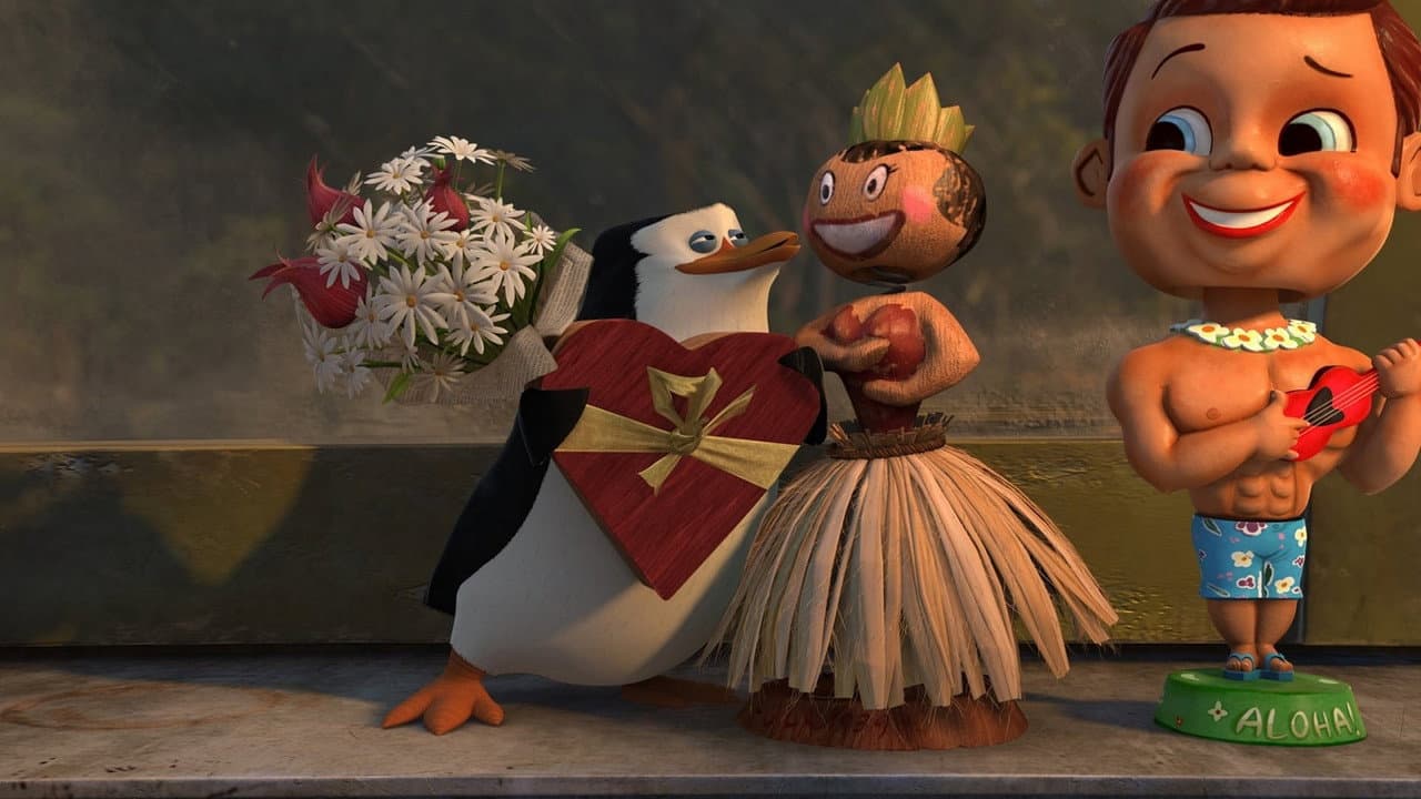 Madly Madagascar still 4