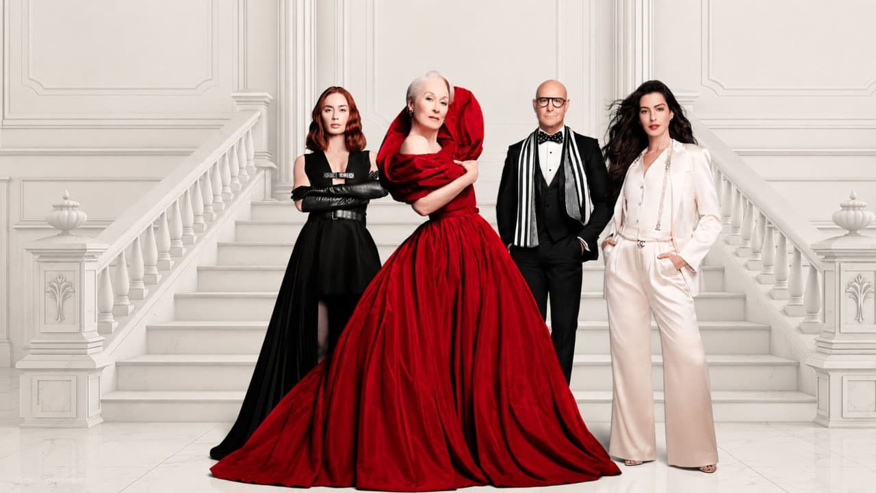 The Devil Wears Prada 2 Review: A Stylish Sequel? still 1