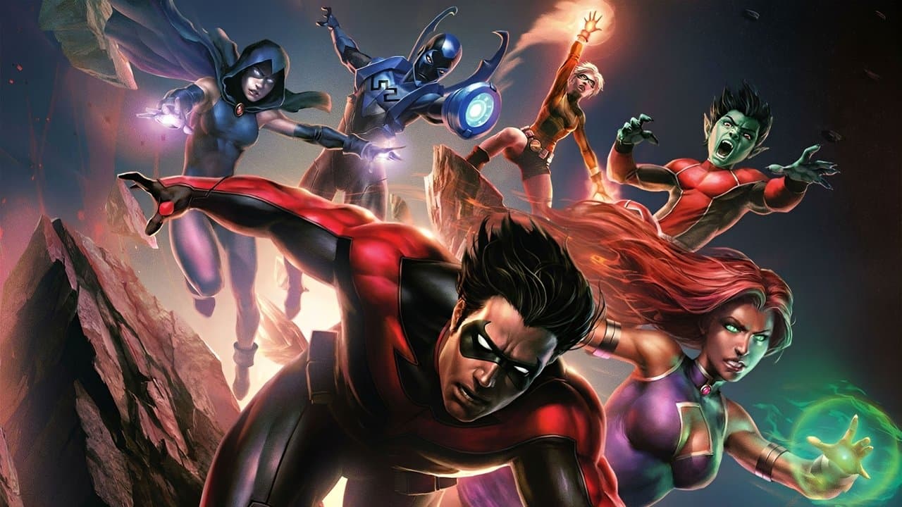 Teen Titans: The Judas Contract still 4