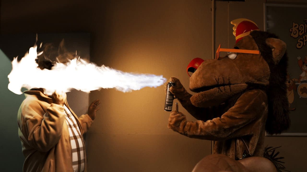 The Banana Splits Movie still 4