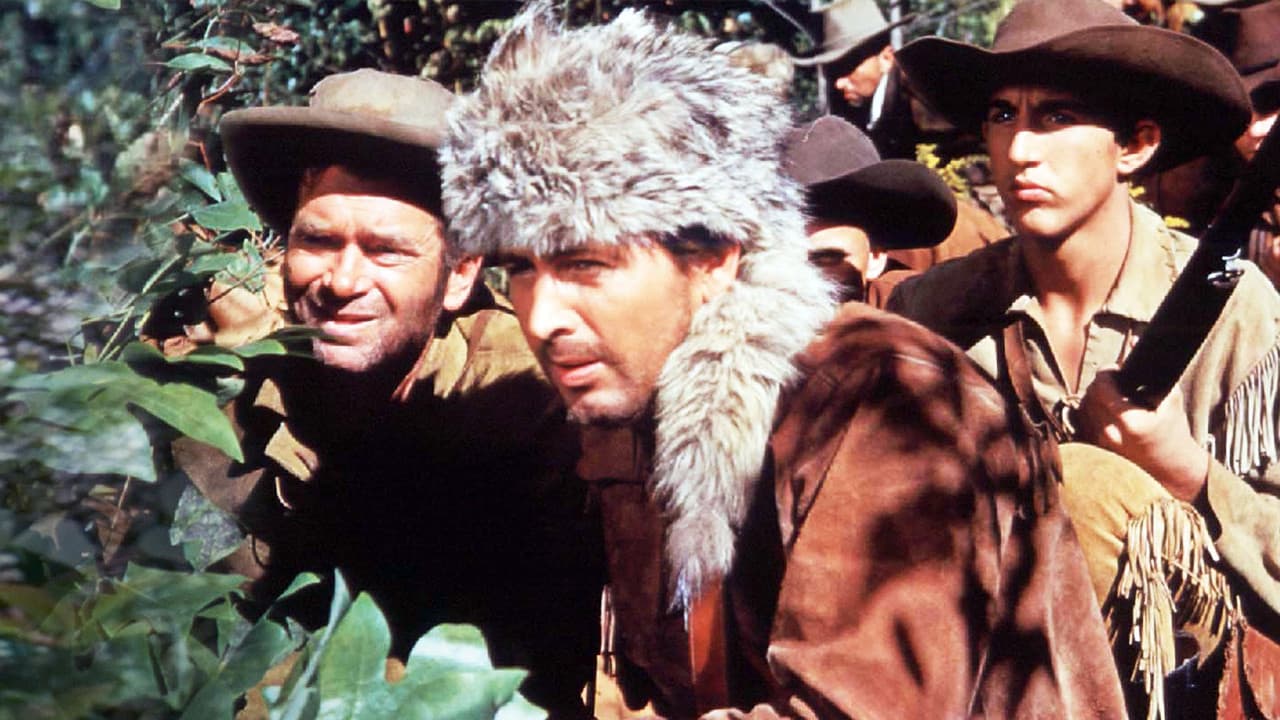 Davy Crockett, King of the Wild Frontier still 2
