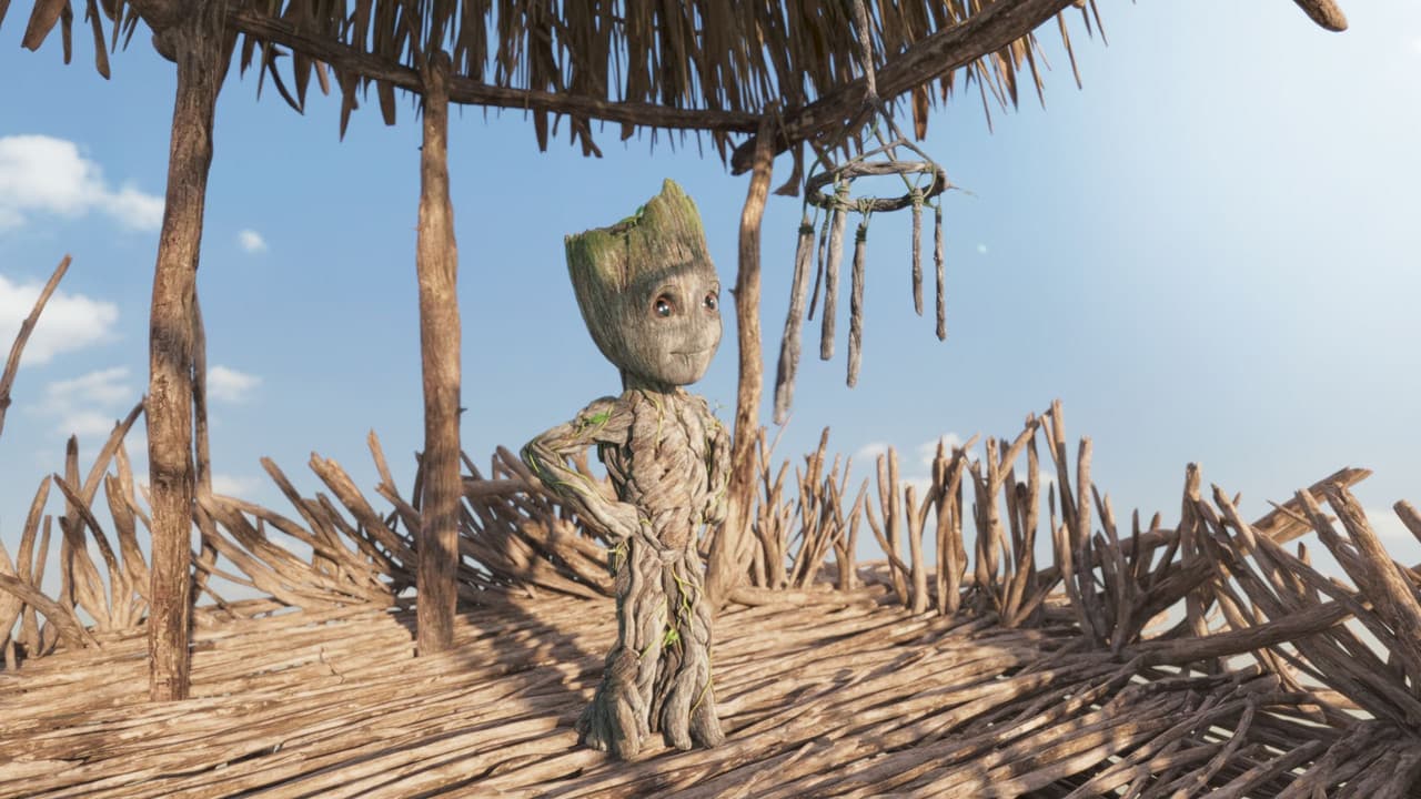 The Little Guy still 8