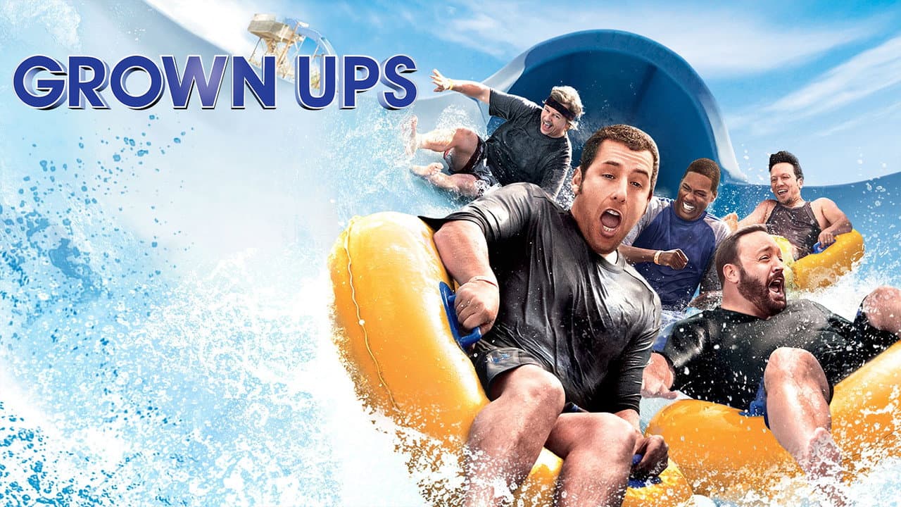 Grown Ups still 3