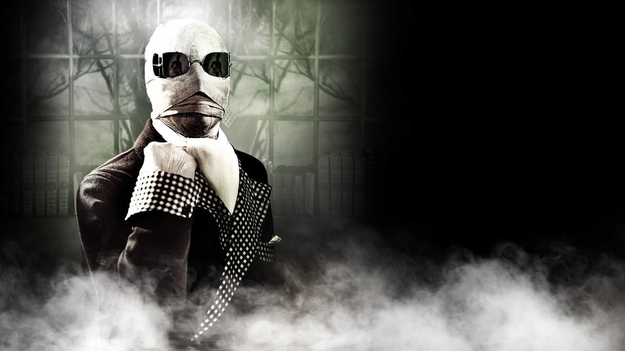 The Invisible Man still 8