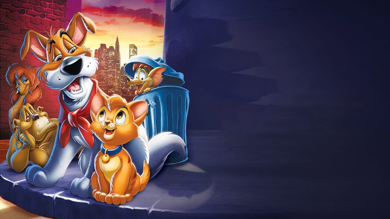 Oliver & Company still 4