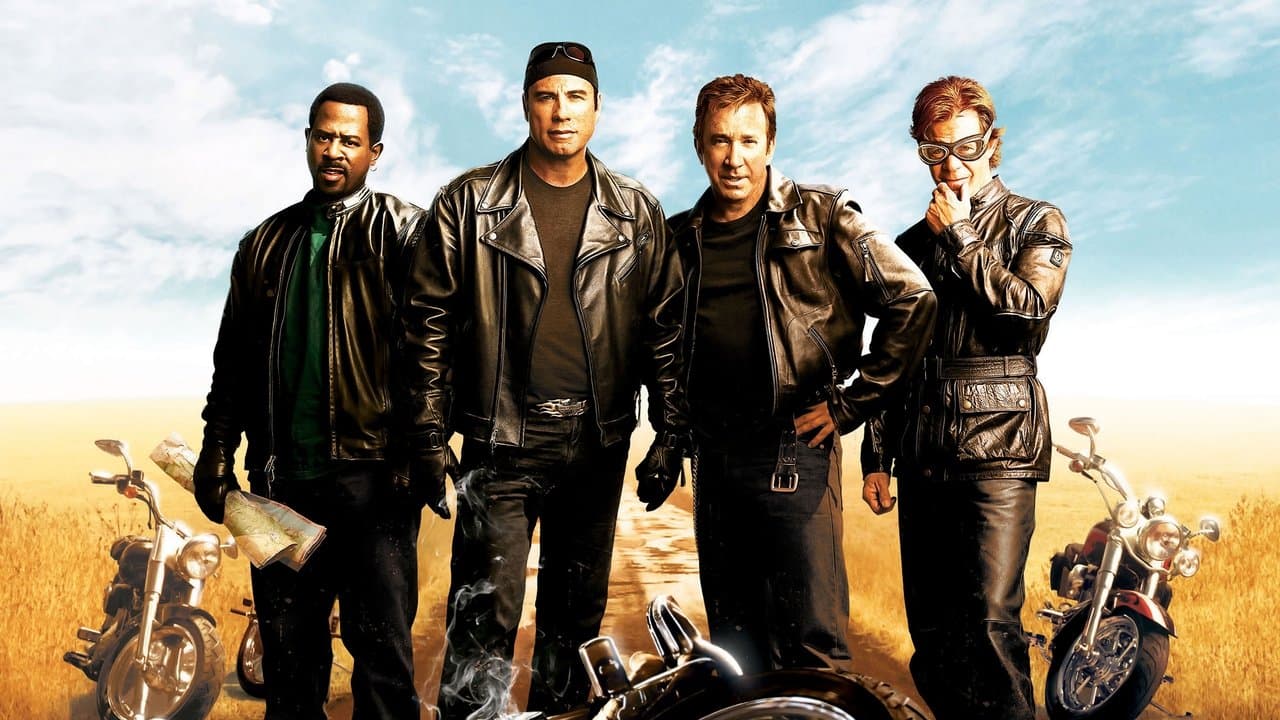 Wild Hogs still 3