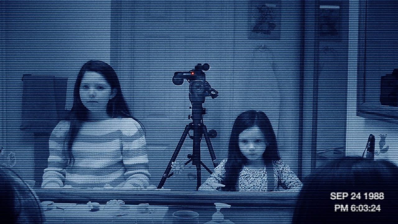 Paranormal Activity 3 still 4