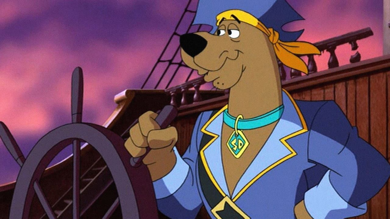 Scooby-Doo! Pirates Ahoy! still 6