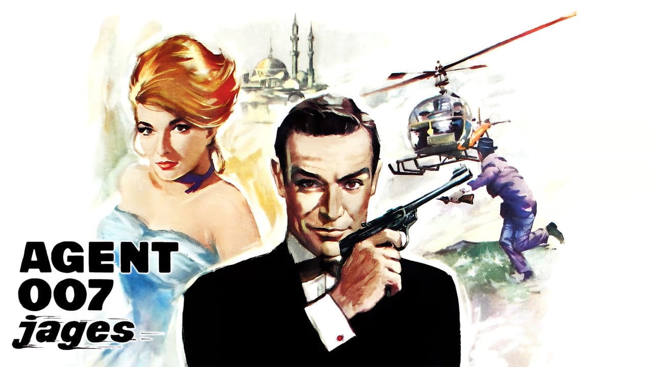 From Russia with Love still 5