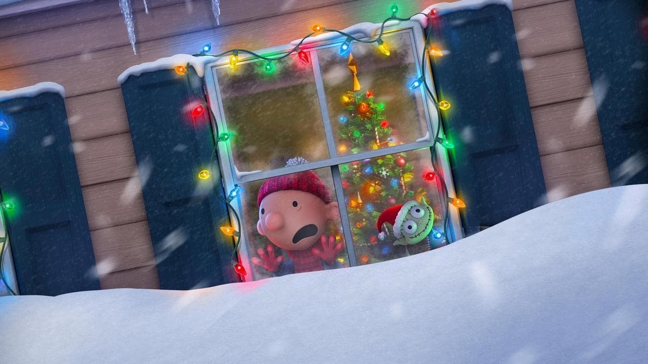 Diary of a Wimpy Kid Christmas: Cabin Fever still 3