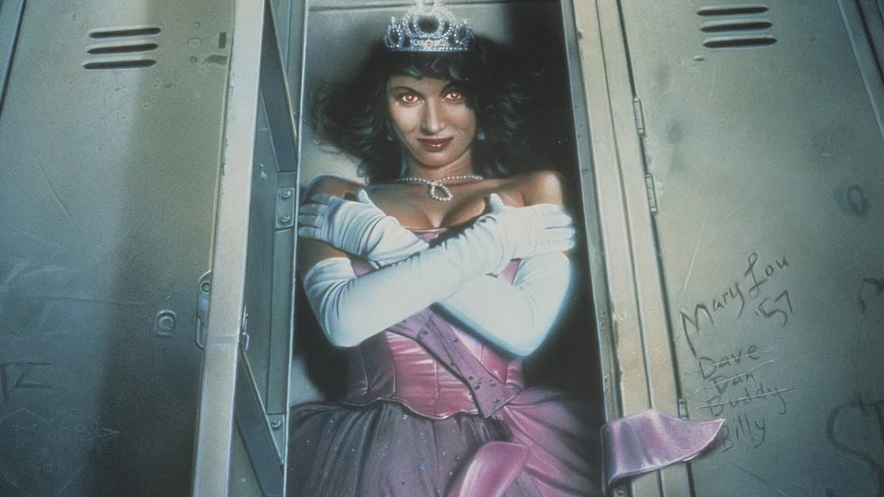 Hello Mary Lou: Prom Night II still 3