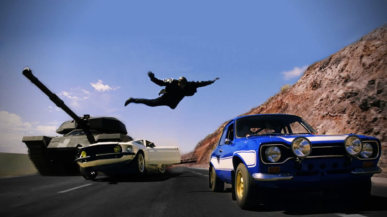 Fast & Furious 6 still 3