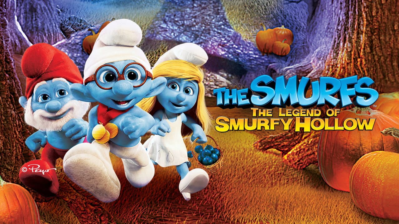 The Smurfs: The Legend of Smurfy Hollow still 6