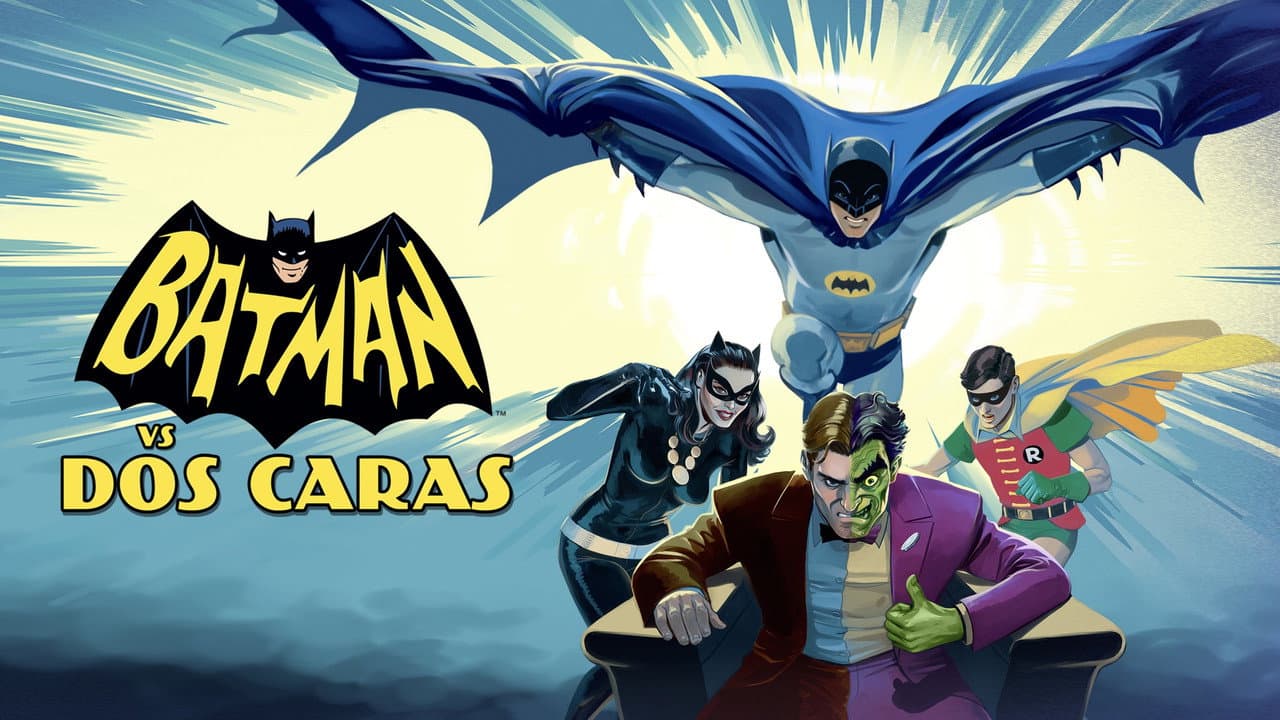 Batman vs. Two-Face still 8