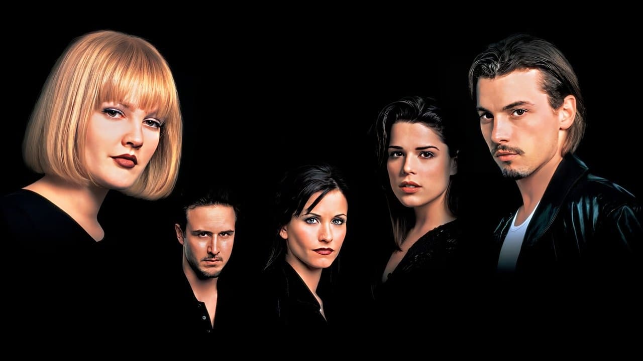 Scream still 3