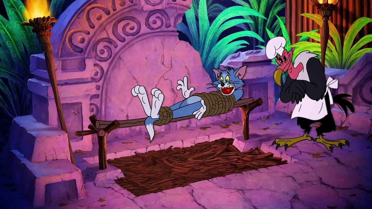 Tom and Jerry: Back to Oz still 4