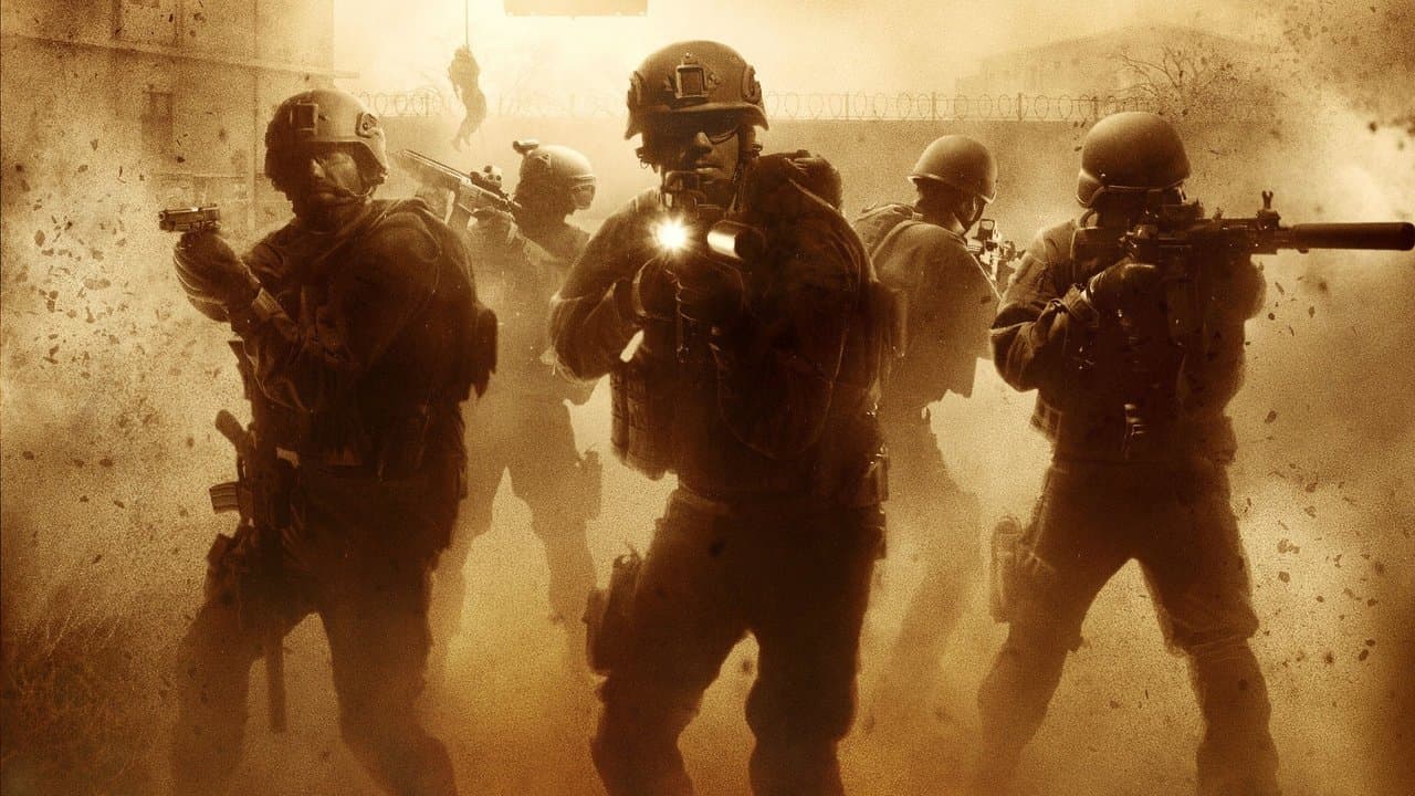 Seal Team Six: The Raid on Osama Bin Laden still 2