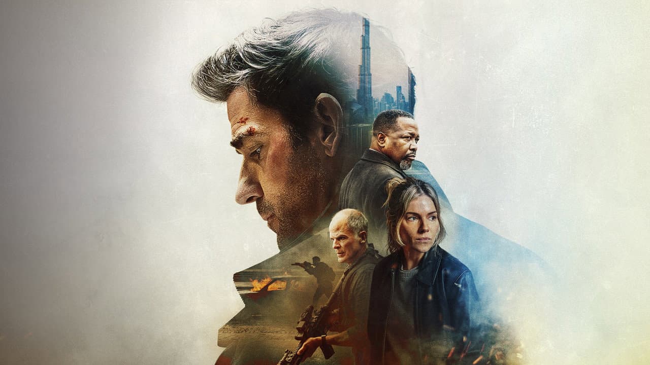 Tom Clancy's Jack Ryan: Ghost War still 1