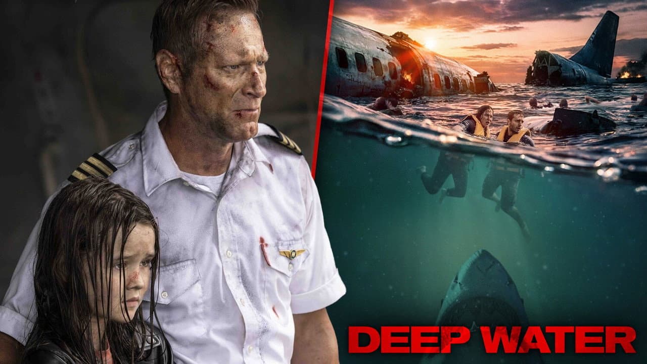 Deep Water Movie Review: A Tense, Erotic Thriller still 6