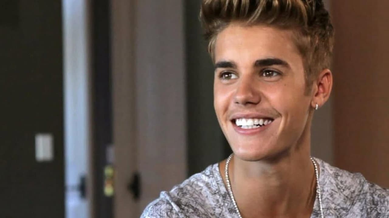 Justin Bieber's Believe still 7