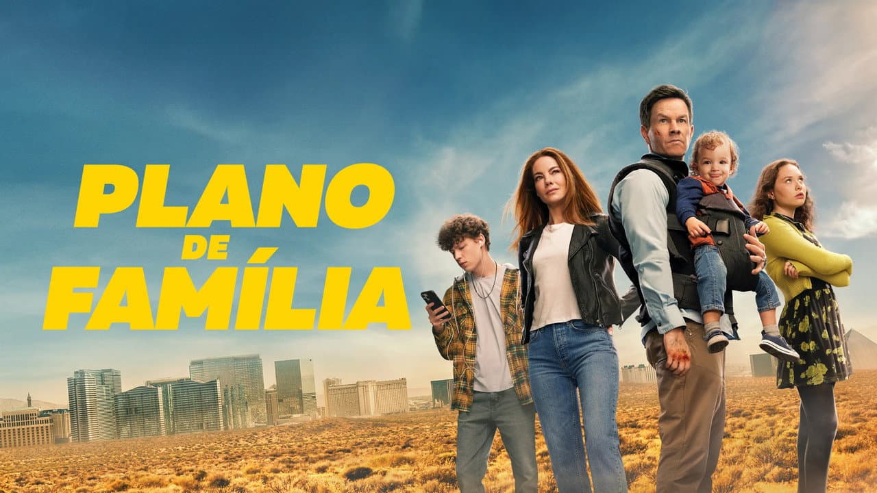 The Family Plan still 1