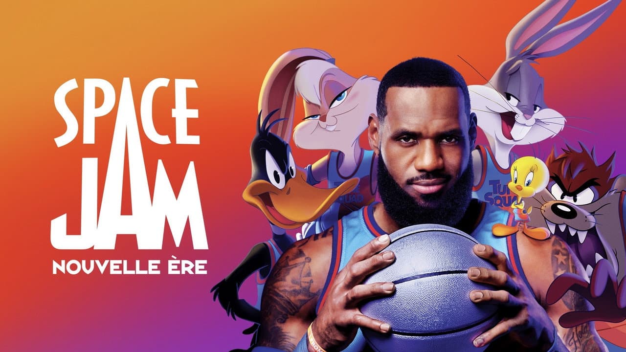 Space Jam: A New Legacy still 3