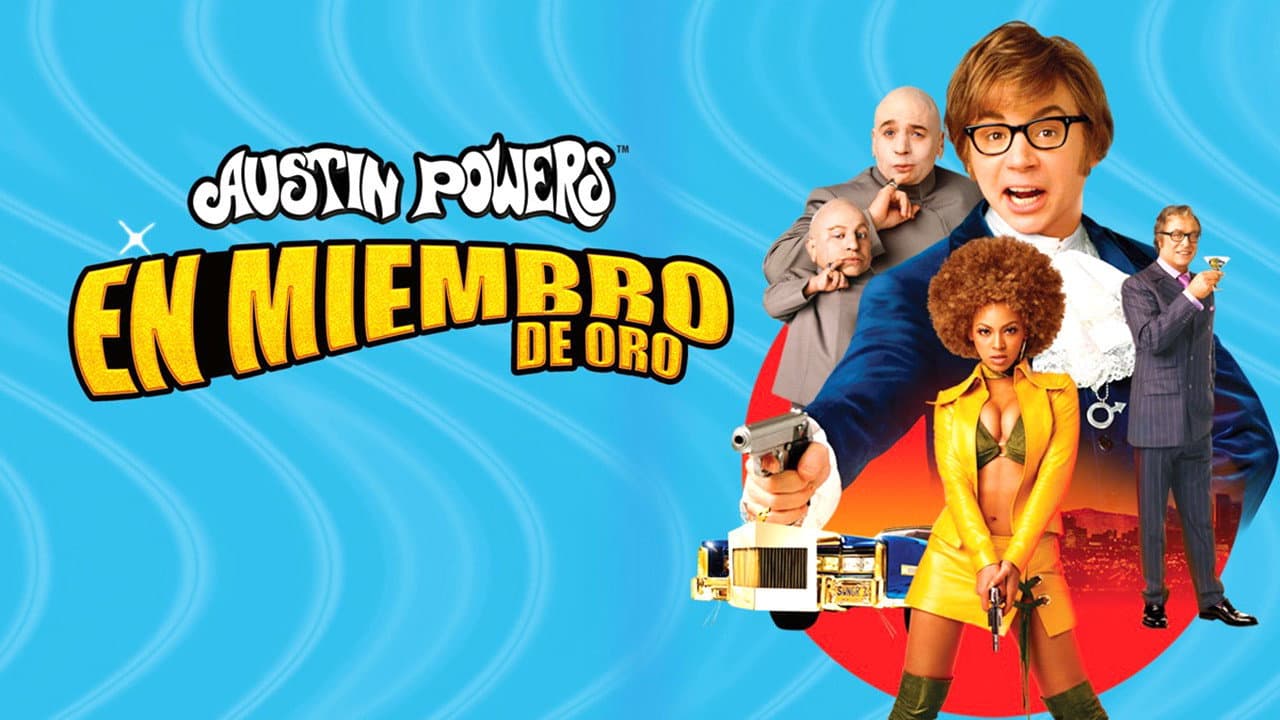 Austin Powers in Goldmember still 6