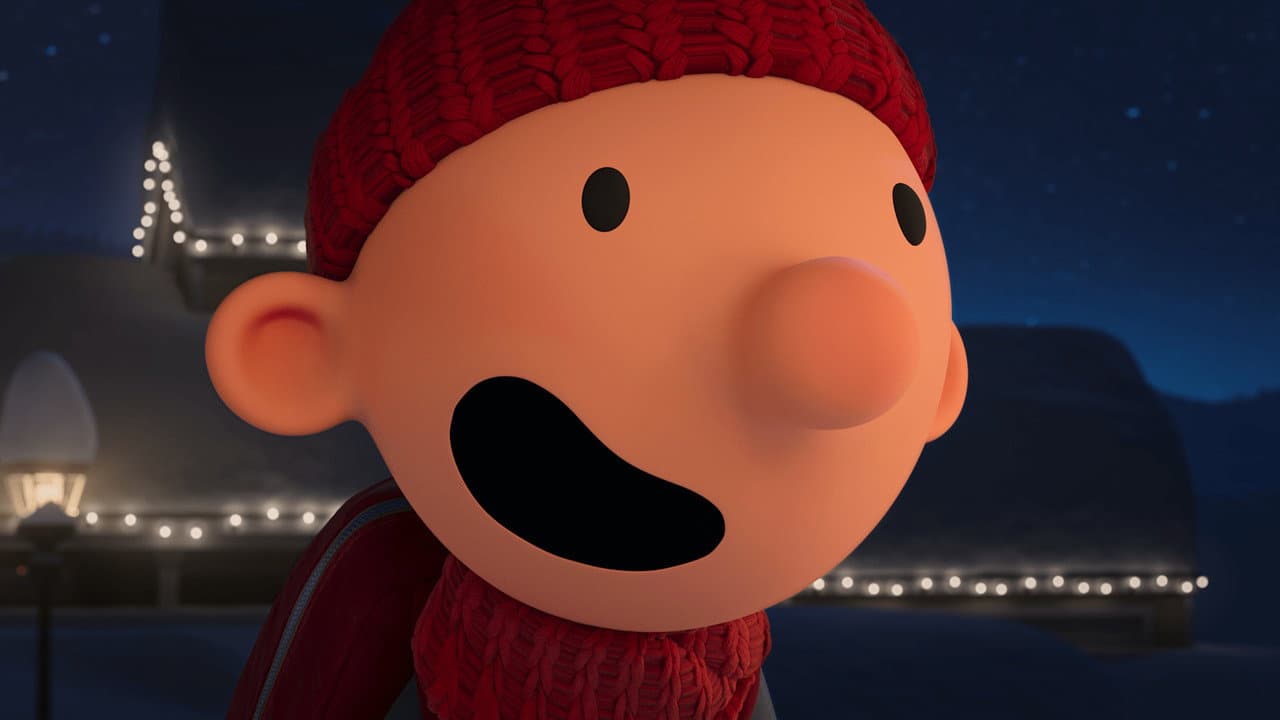 Diary of a Wimpy Kid Christmas: Cabin Fever still 6
