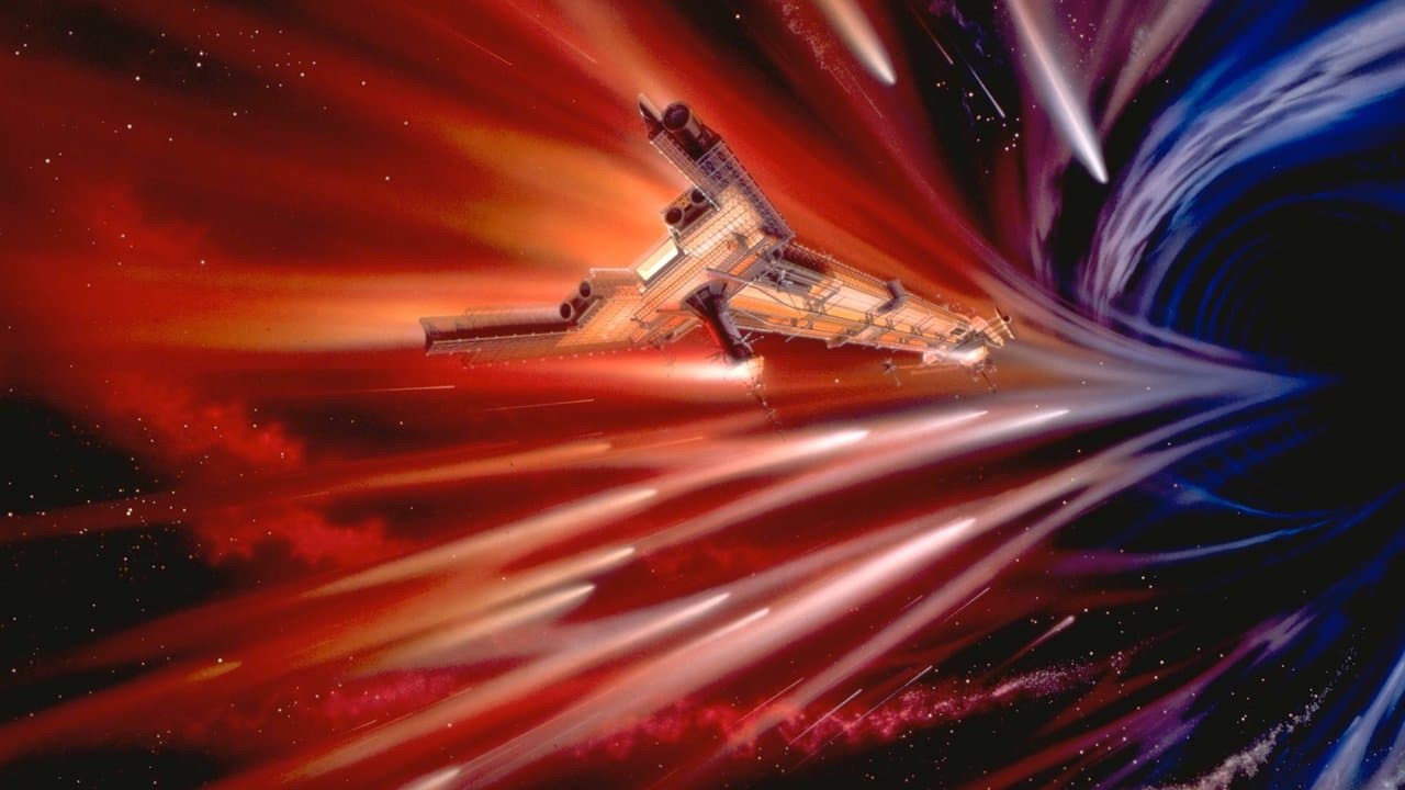 The Black Hole still 1
