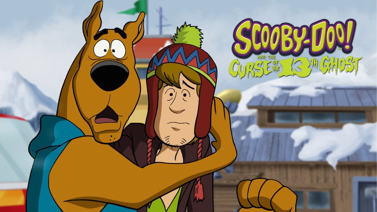 Scooby-Doo! and the Curse of the 13th Ghost still 5