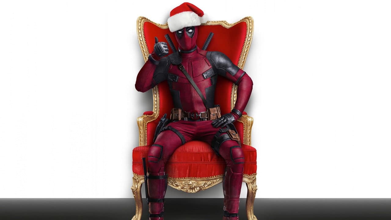 Once Upon a Deadpool still 6