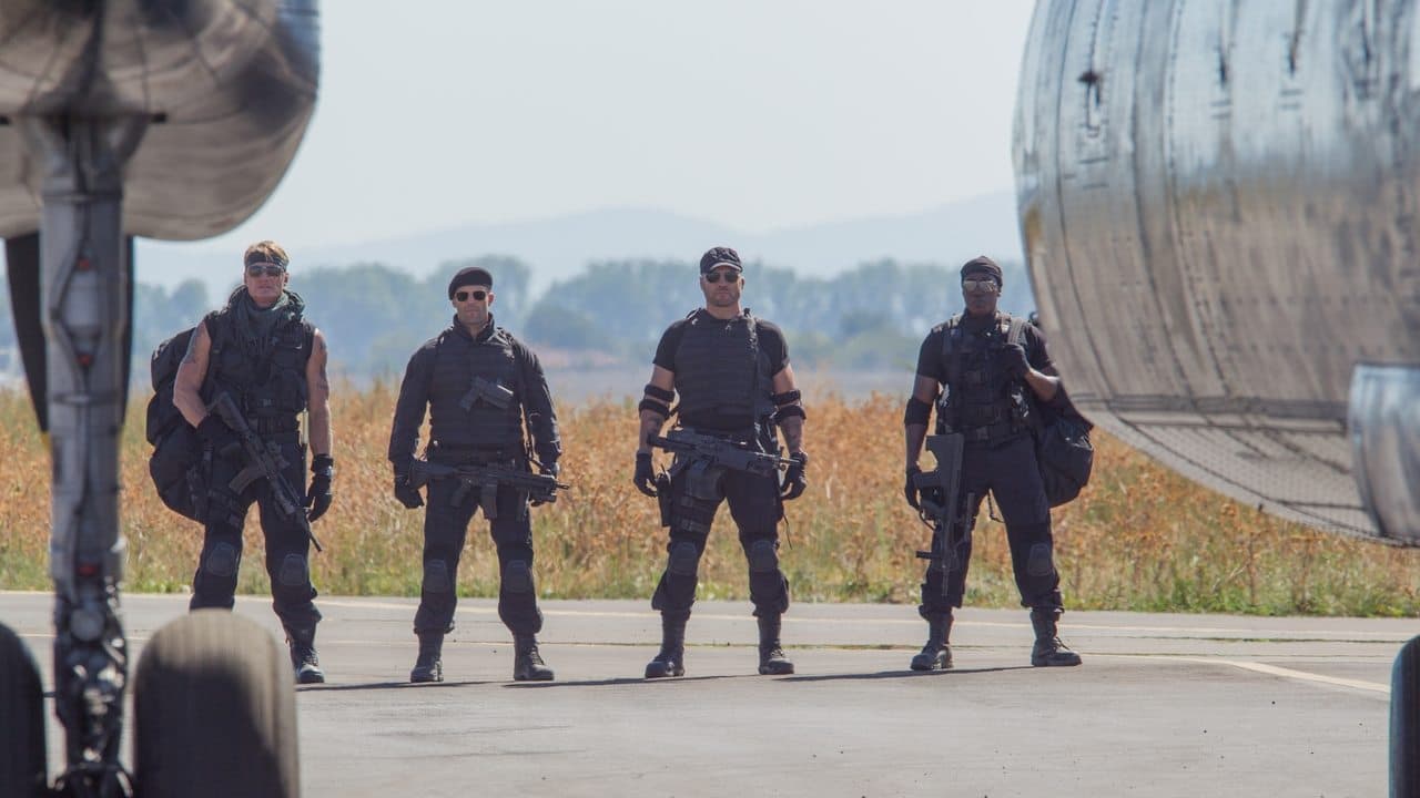 The Expendables 3 still 4