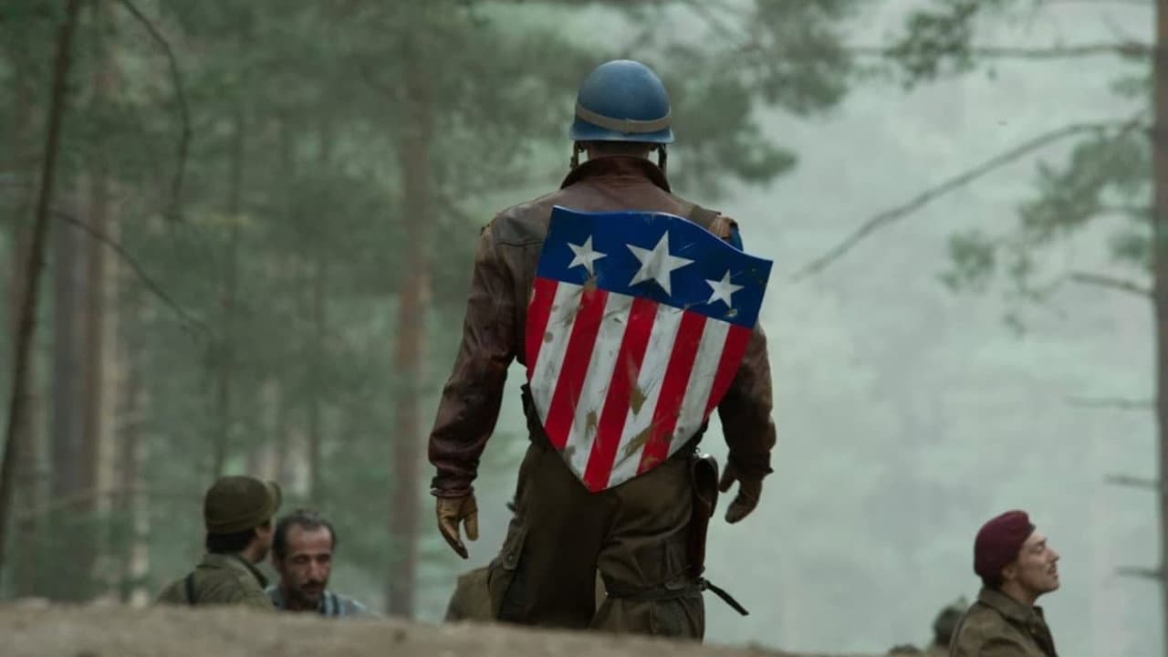 Captain America: The First Avenger still 6