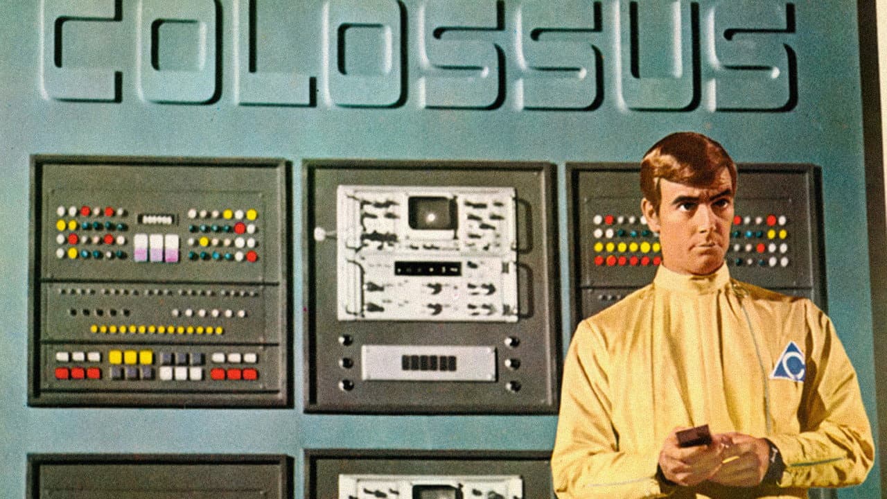 Colossus: The Forbin Project still 8