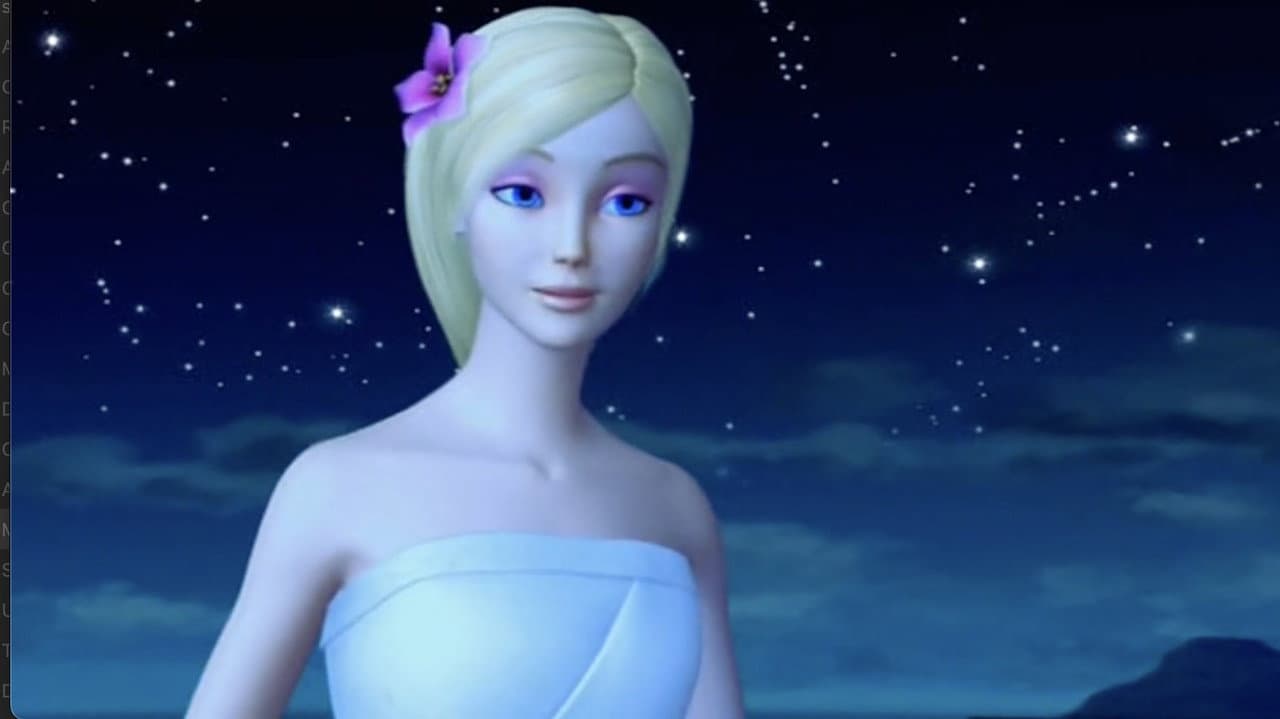 Barbie as the Island Princess still 8