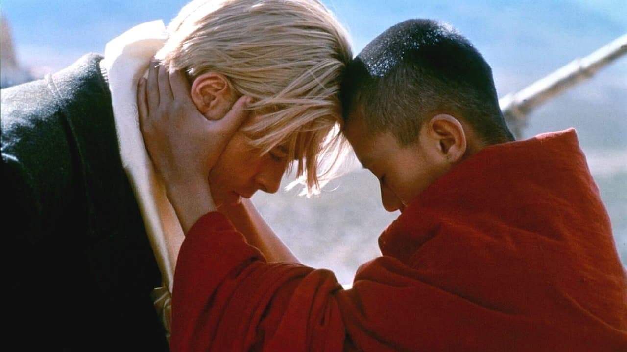 Seven Years in Tibet still 5