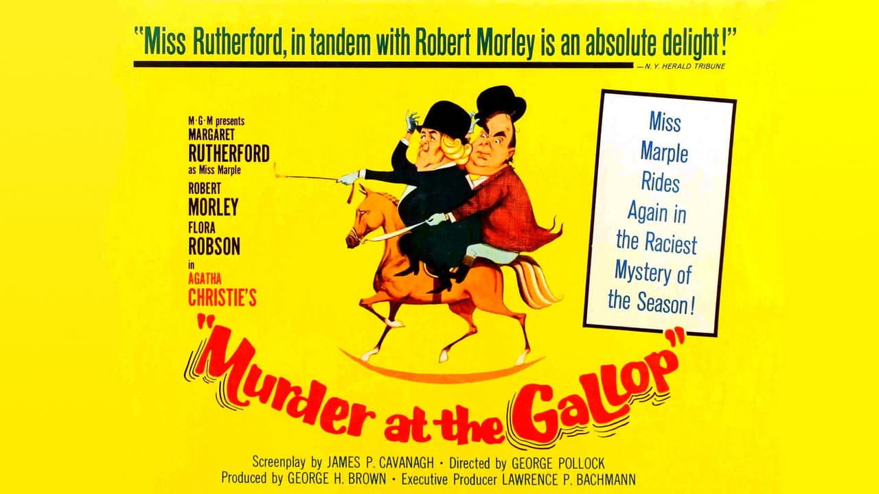 Murder at the Gallop still 6