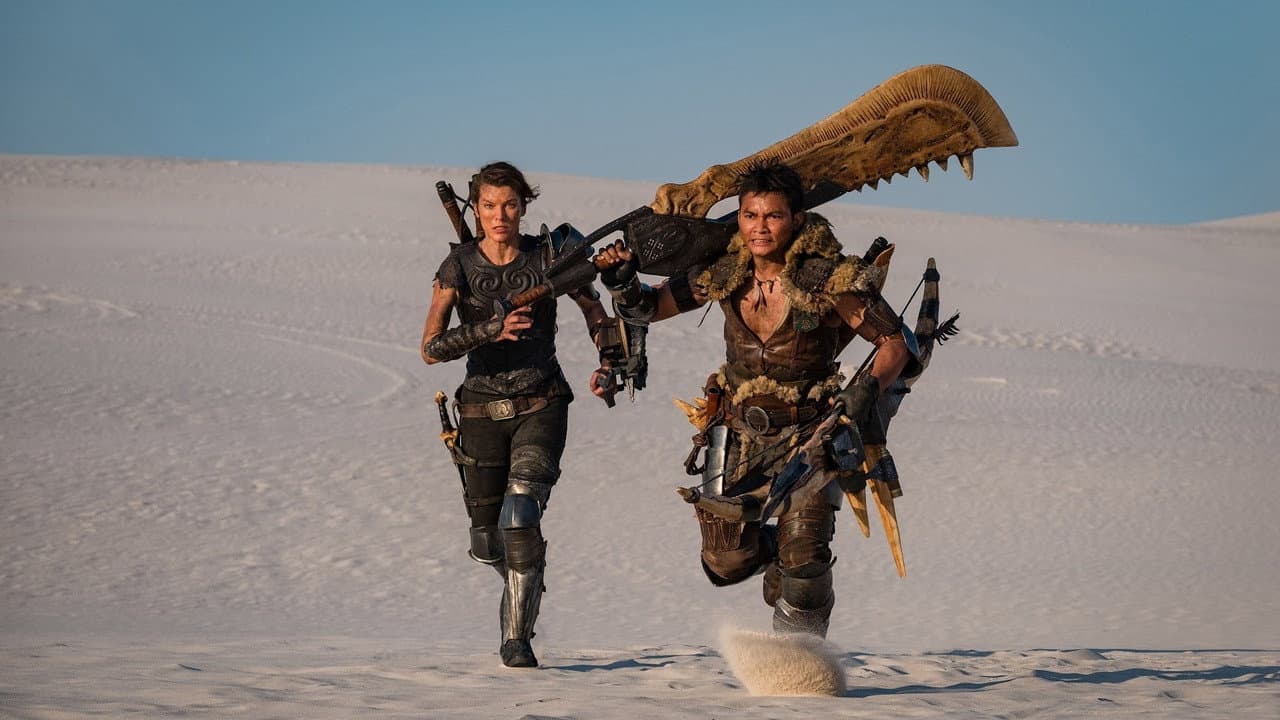 Monster Hunter still 5