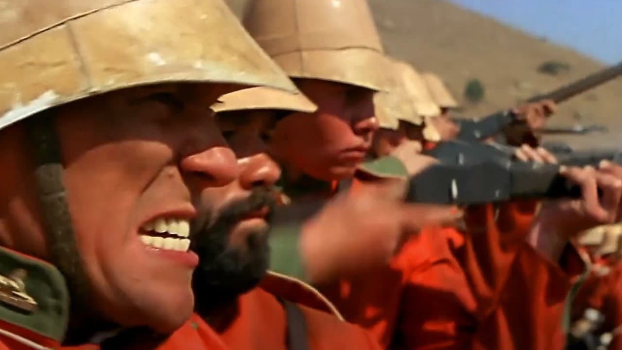 Zulu Dawn still 6