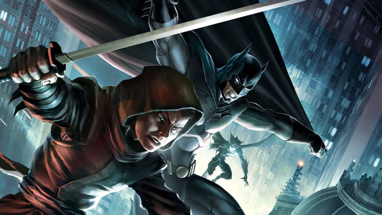 Son of Batman still 2