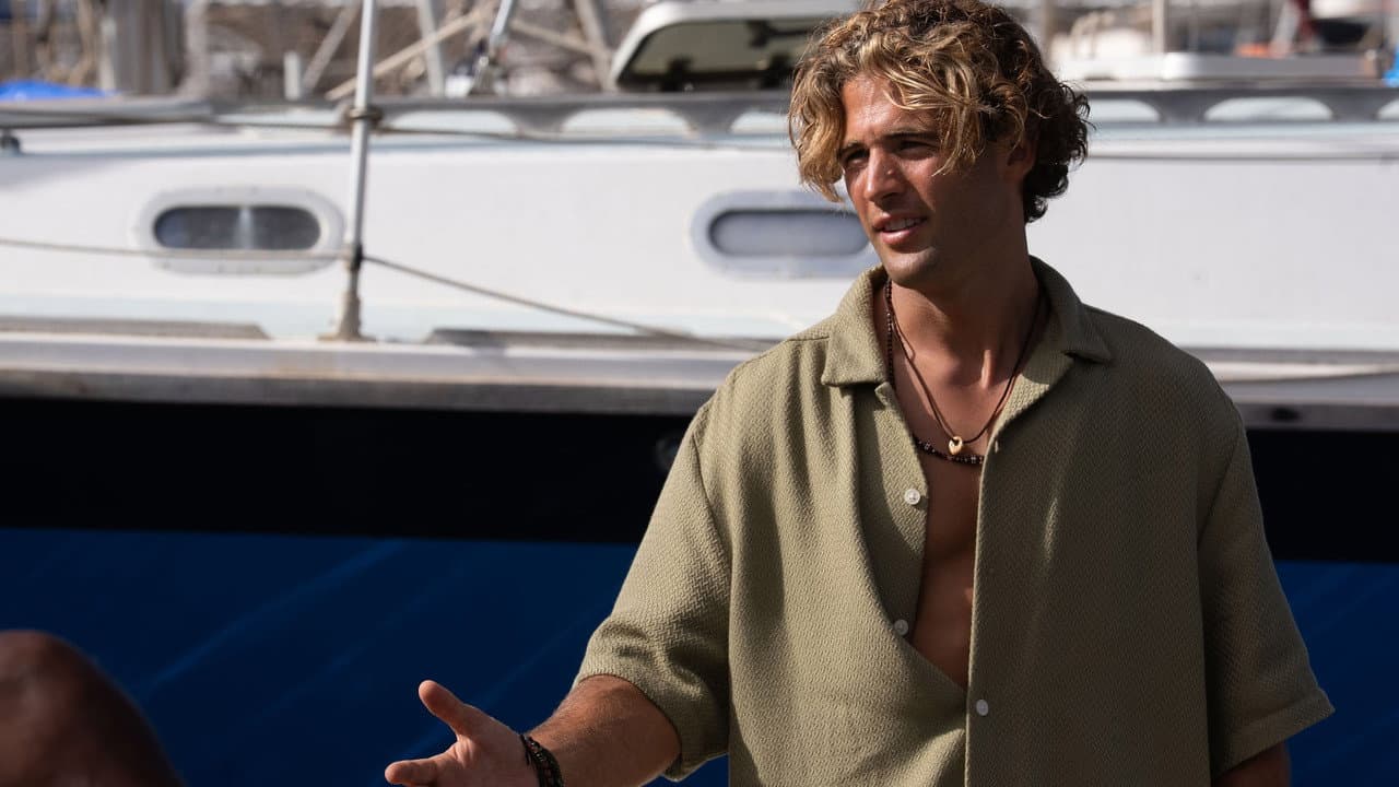 Just Play Dead (2026) Review: A Marriage Heist Thriller still 6