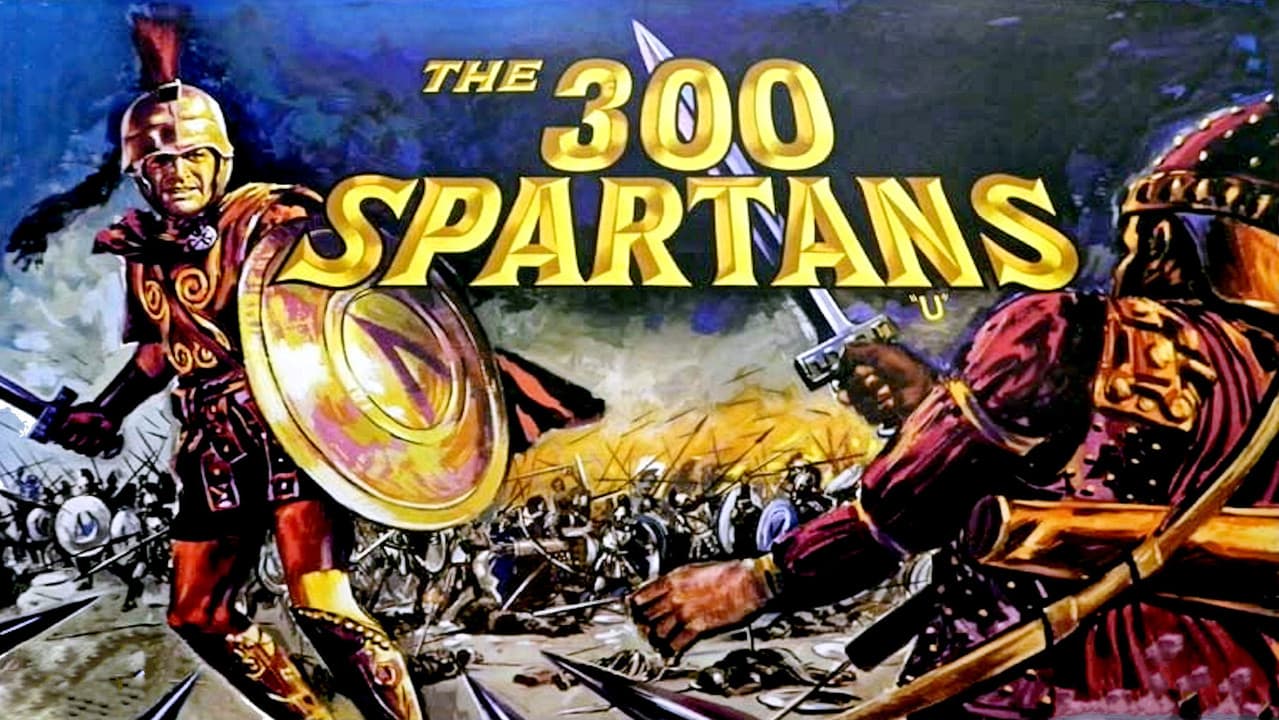 The 300 Spartans still 1