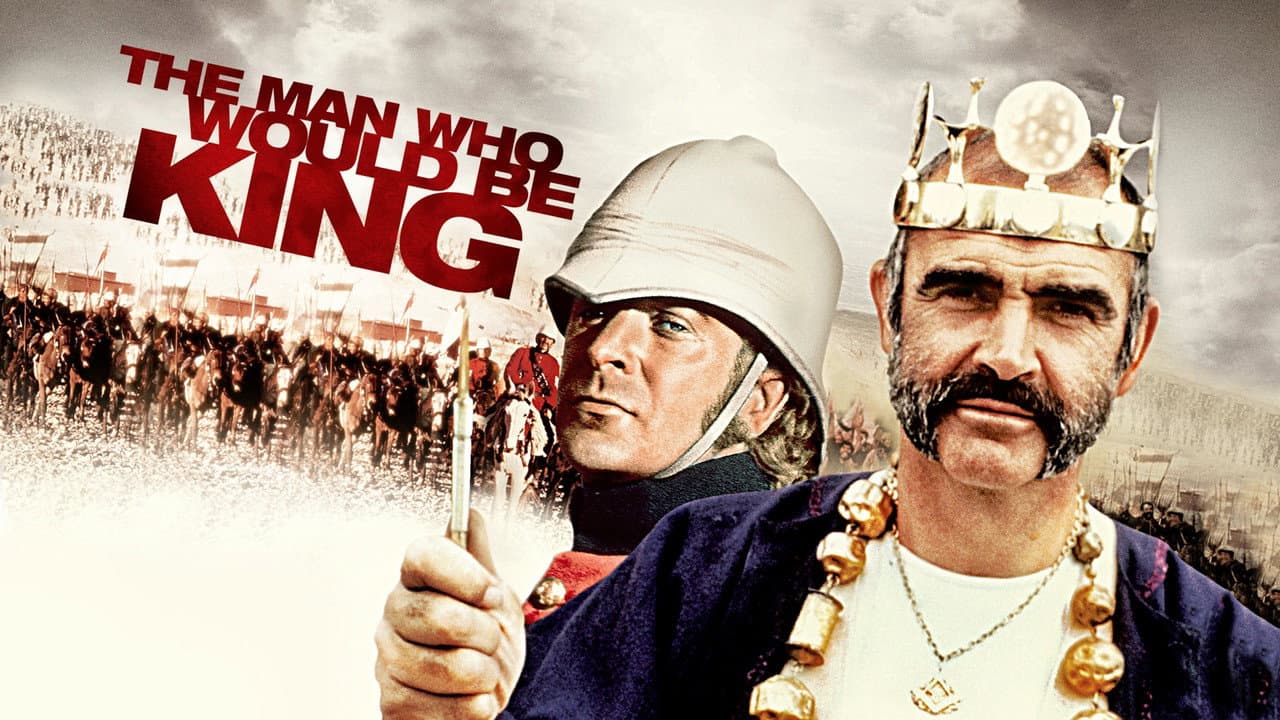 The Man Who Would Be King still 7