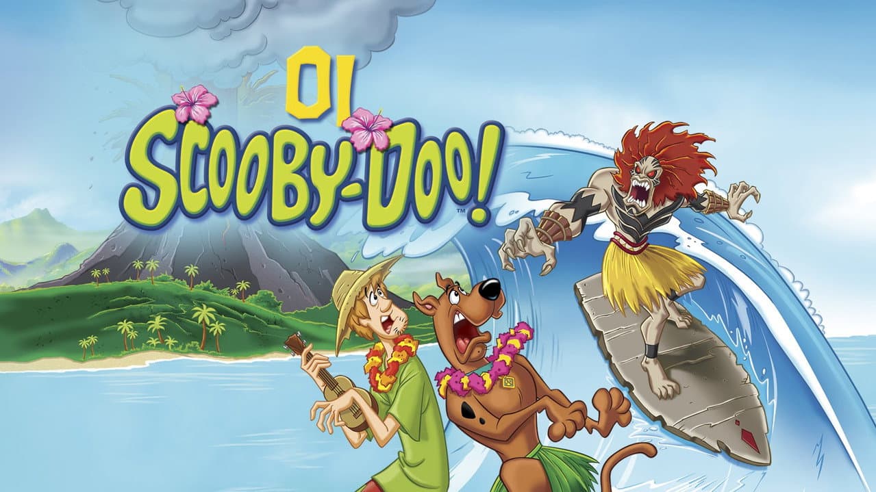 Aloha Scooby-Doo! still 4