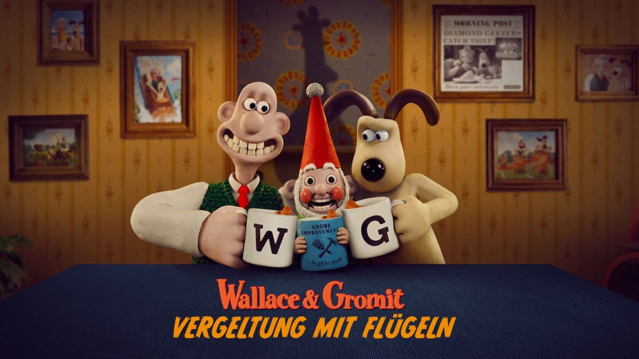 Wallace & Gromit: Vengeance Most Fowl still 4