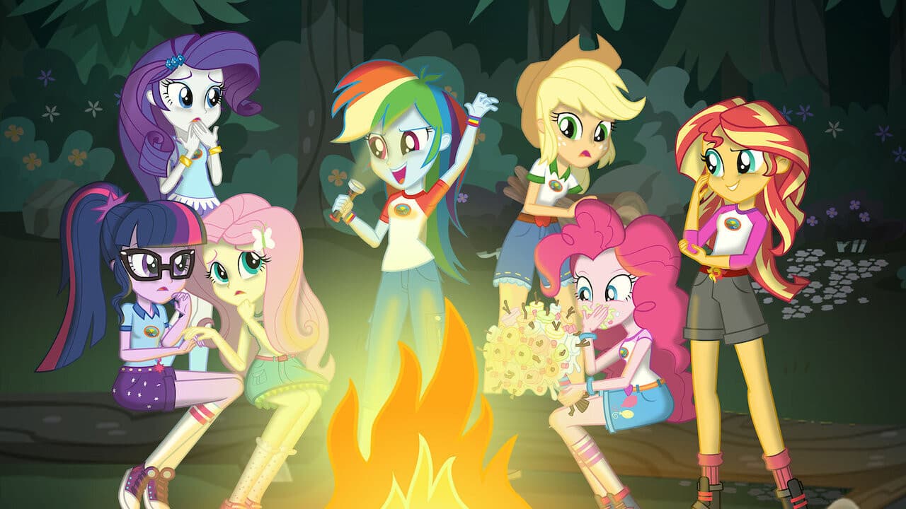 My Little Pony: Equestria Girls - Legend of Everfree still 2